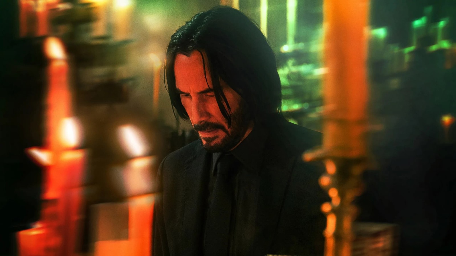 كل ما تريد معرفته عن فيلم «4 John Wick» | الرجل